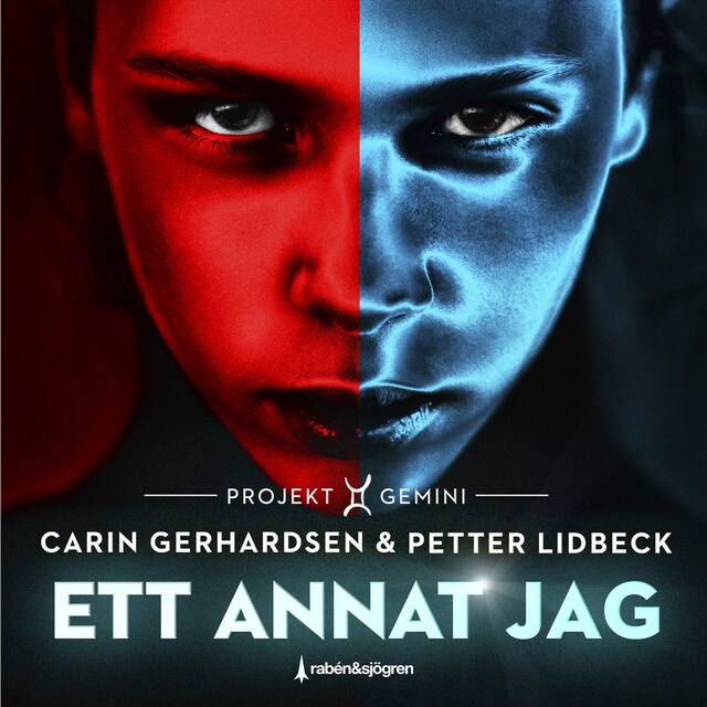 Book cover for Ett annat jag : Projekt Gemini