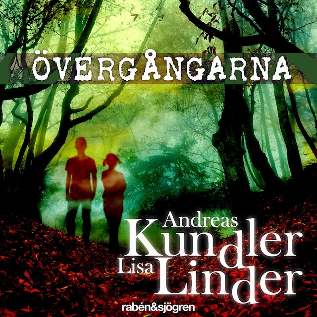 Book cover for Övergångarna