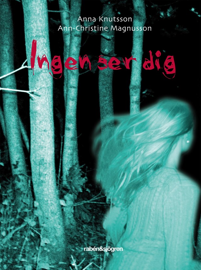 Book cover for Ingen ser dig