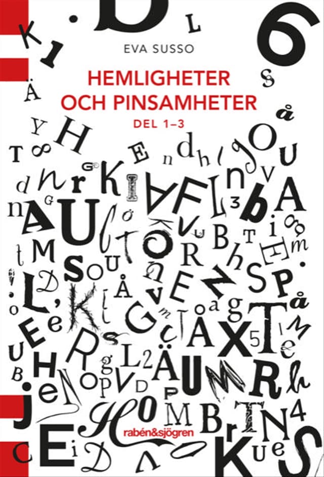 Okładka książki dla Hemligheter och pinsamheter