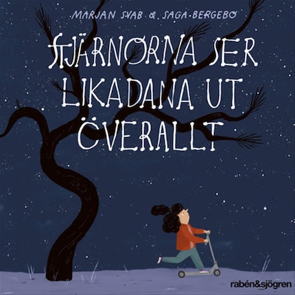 Stjärnorna ser likadana ut överallt bookCoverFor