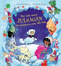 Den helt sanna julsagan om kentauren som ville hem