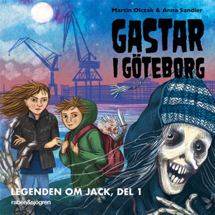 Gastar i Göteborg bookCoverFor