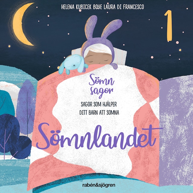 Book cover for Sömnlandet