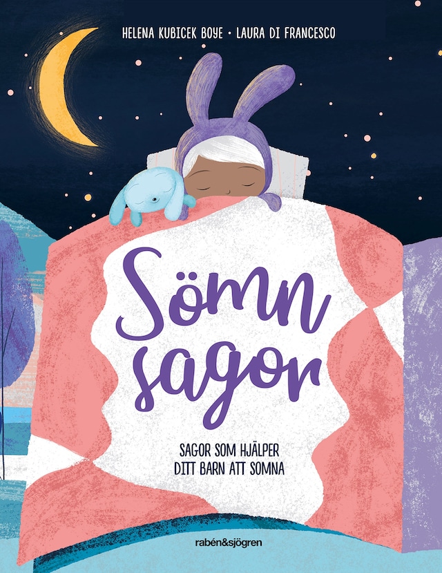 Book cover for Sömnsagor