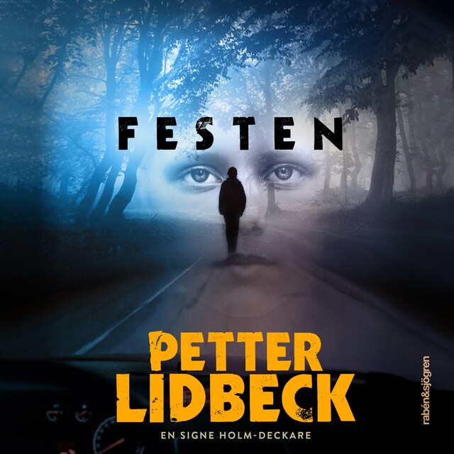 Buchcover für Festen