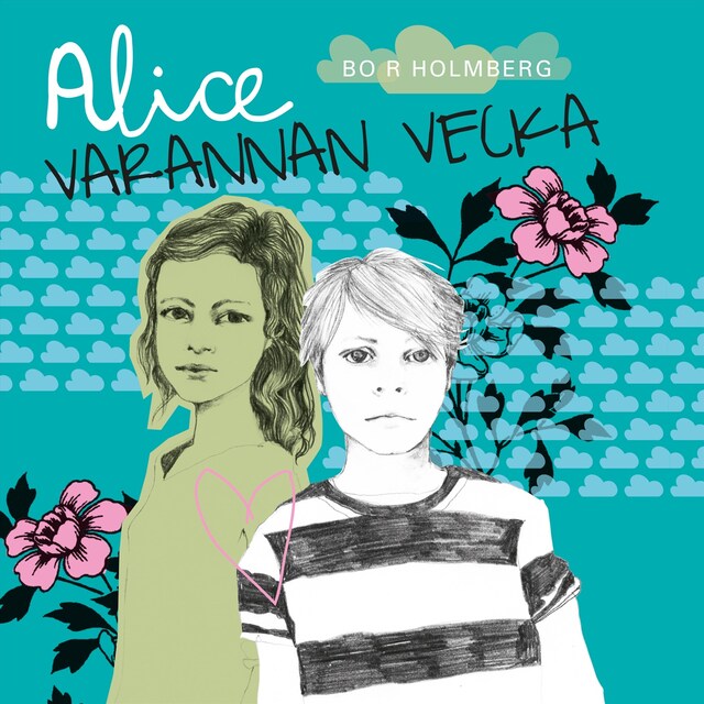 Book cover for Alice varannan vecka