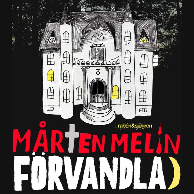 Book cover for Förvandlad