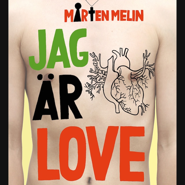 Book cover for Jag är Love