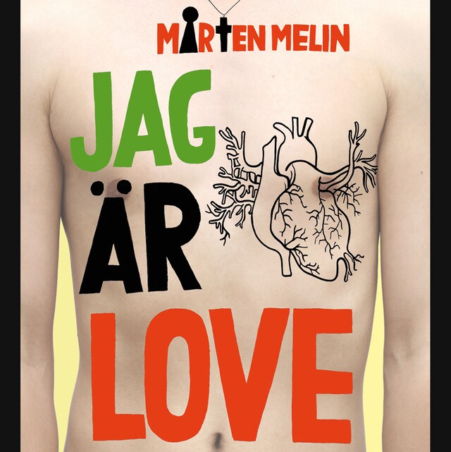 Book cover for Jag är Love