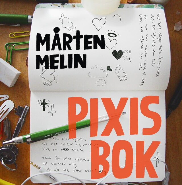 Book cover for Pixis bok