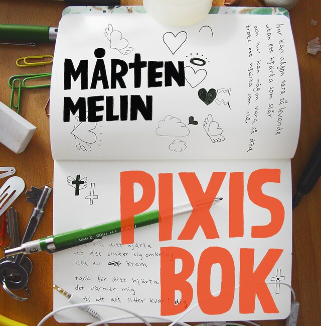 Pixis bok