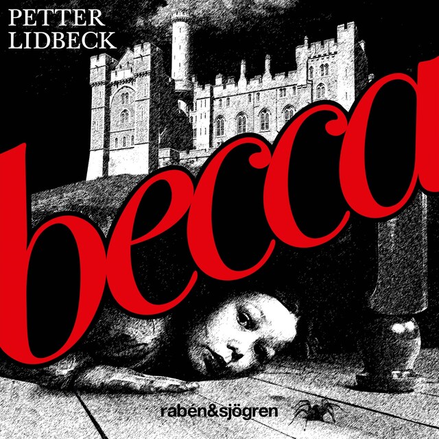 Book cover for Becca