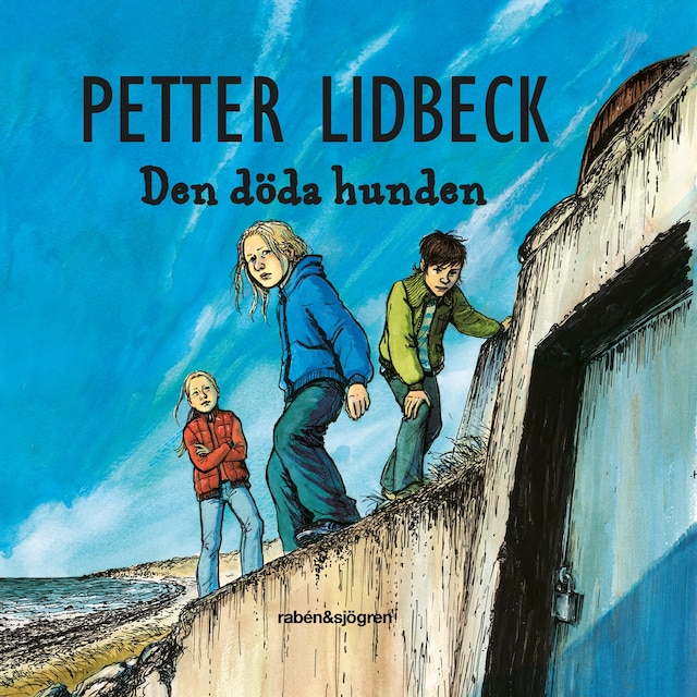 Book cover for Den döda hunden