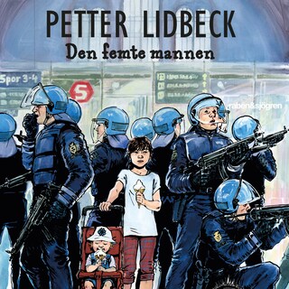 Den femte mannen bookCoverFor