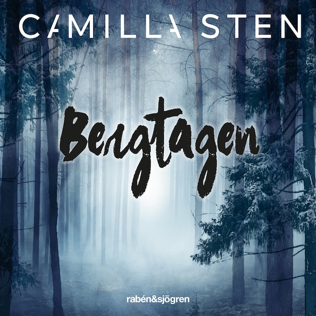 Couverture de livre pour Bergtagen