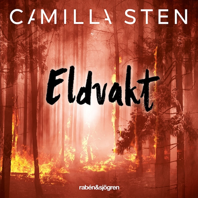 Book cover for Eldvakt