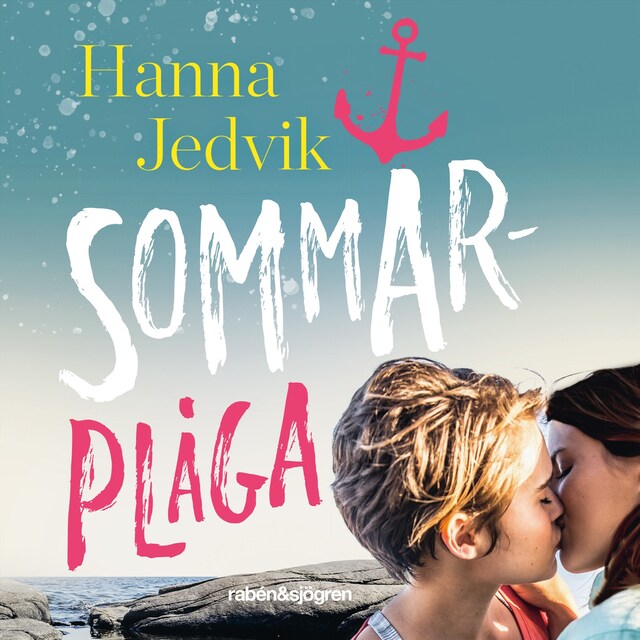Buchcover für Sommarplåga