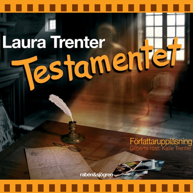 Bogomslag for Testamentet