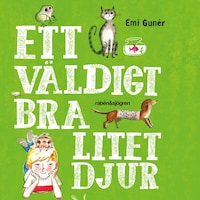 Ett väldigt bra litet djur