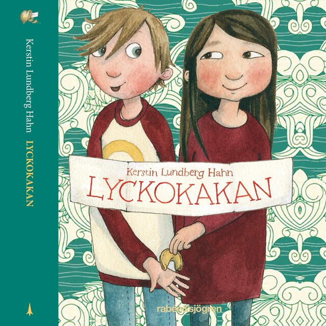 Book cover for Lyckokakan