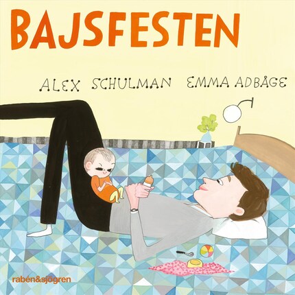 Bajsfesten bookCoverFor