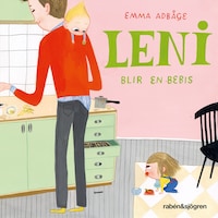 Leni blir en bebis