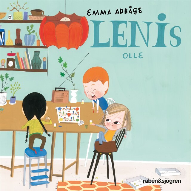 Book cover for Lenis Olle
