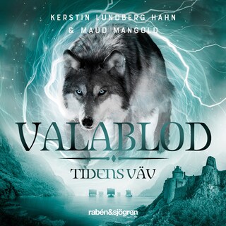 Tidens väv 2 - Valablod bookCoverFor