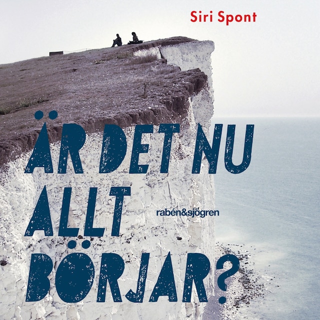 Copertina del libro per Är det nu allt börjar?