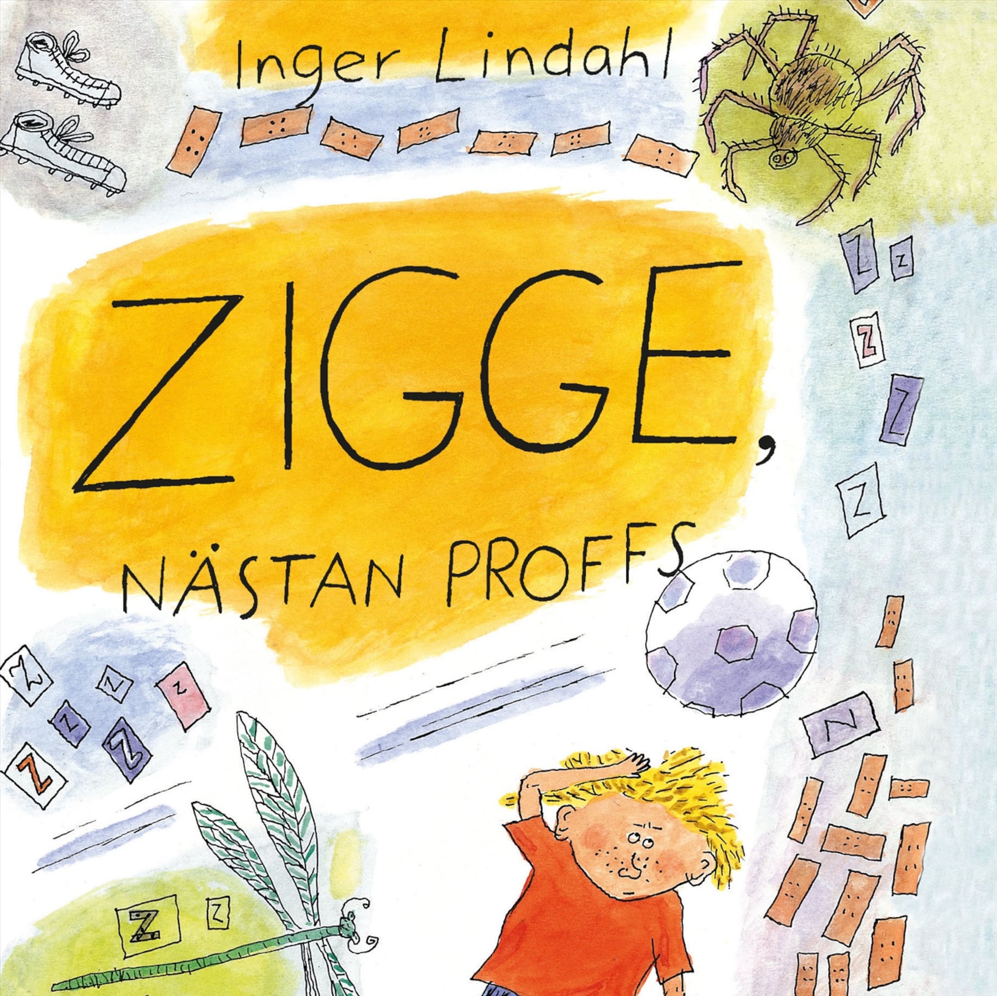 Zigge, nästan proffs