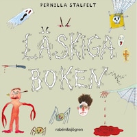 Läskiga boken