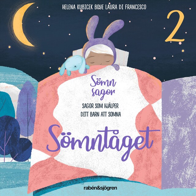 Buchcover für Sömntåget