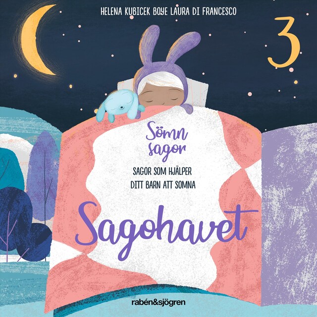 Book cover for Sagohavet