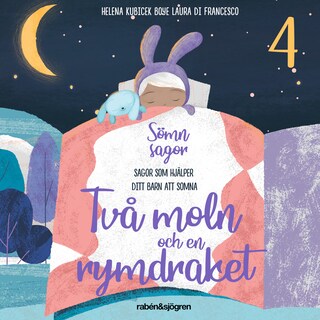 Två moln och en rymdraket bookCoverFor