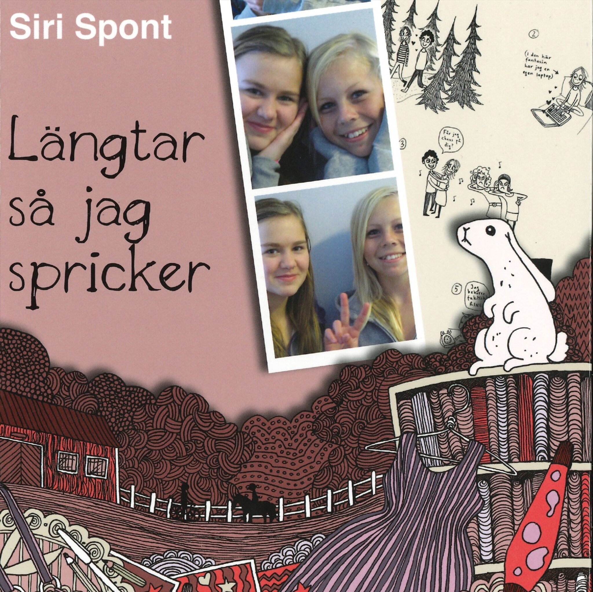 Längtar så jag spricker