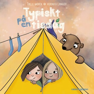 Hugo och Vilma 2 – Typiskt på en tisdag bookCoverFor