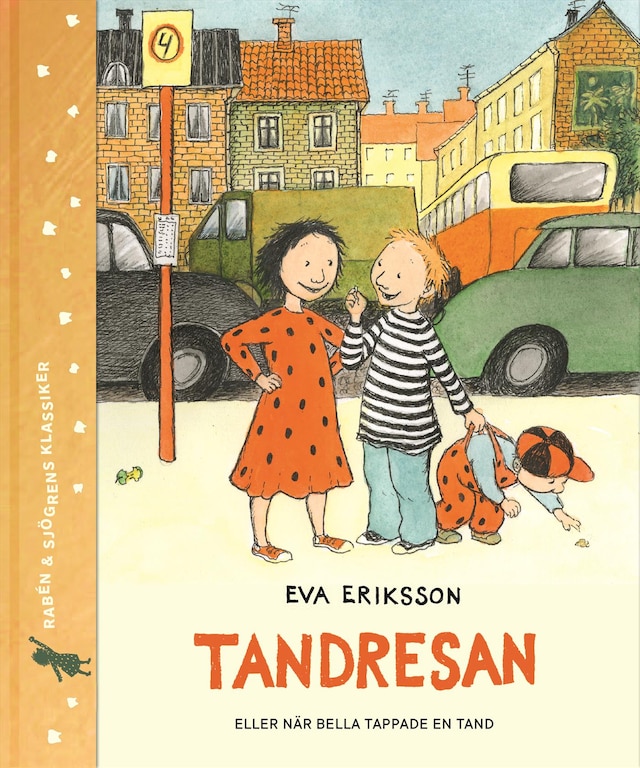 Book cover for Tandresan