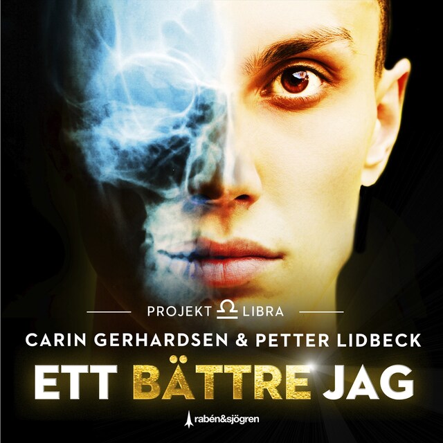 Book cover for Ett bättre jag : Projekt Libra