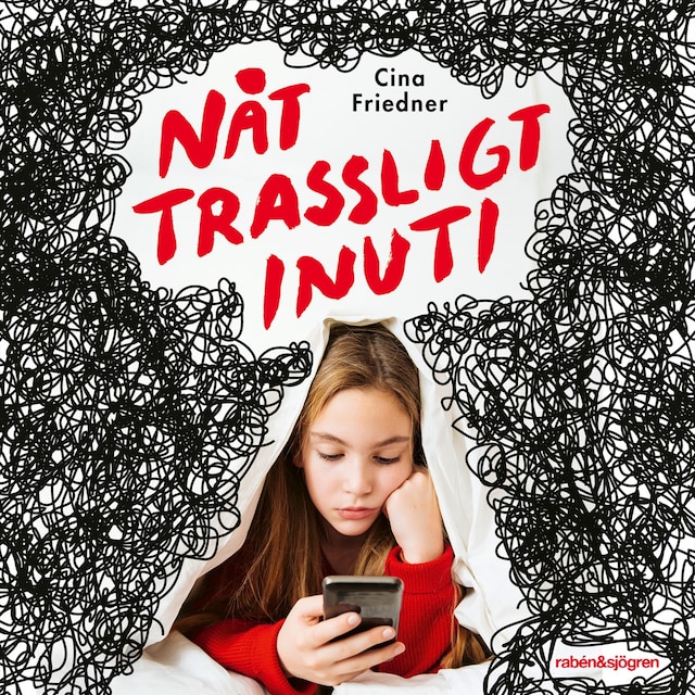 Okładka książki dla Nåt trassligt inuti