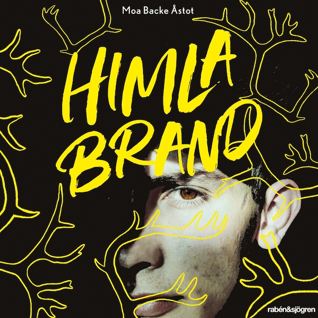 Book cover for Himlabrand
