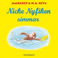 Nicke Nyfiken simmar
