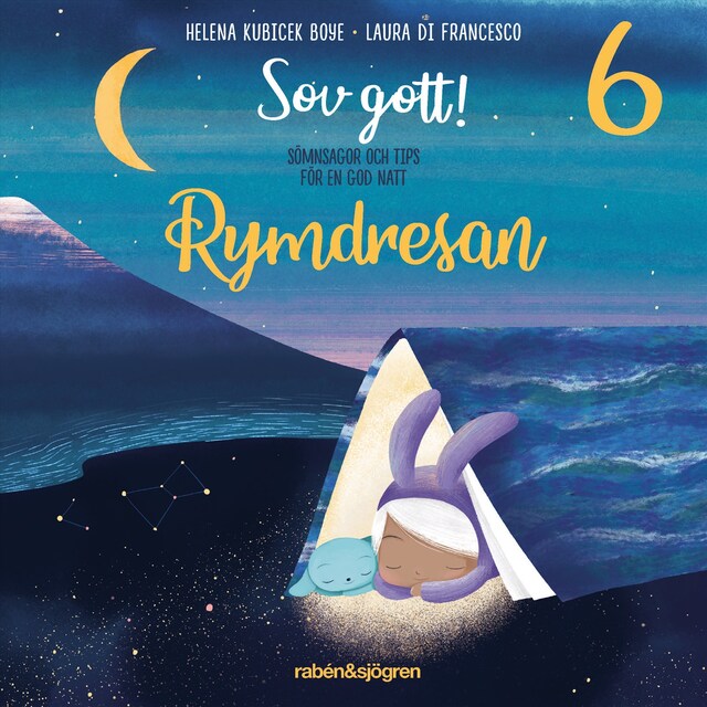 Book cover for Rymdresan