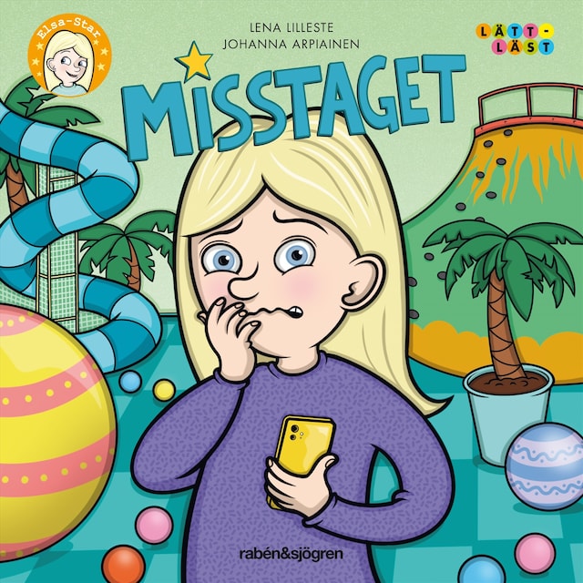 Book cover for Misstaget