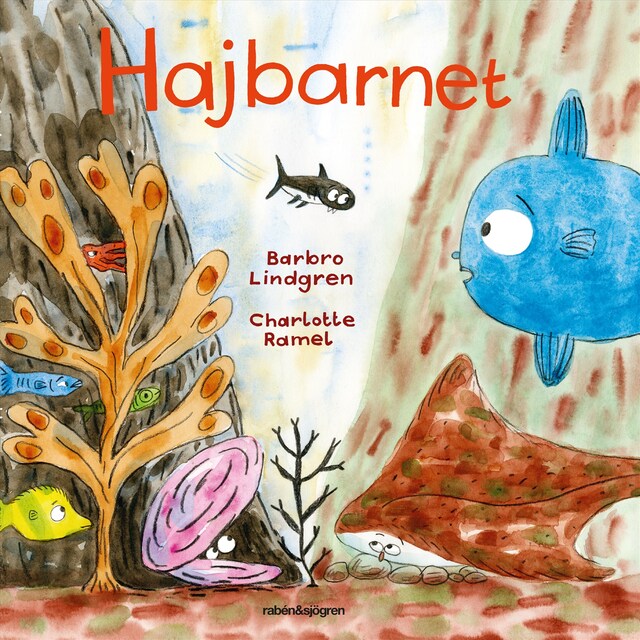 Book cover for Hajbarnet