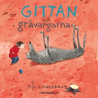 Gittan och gråvargarna
