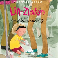 Lill-Zlatan och morbror raring