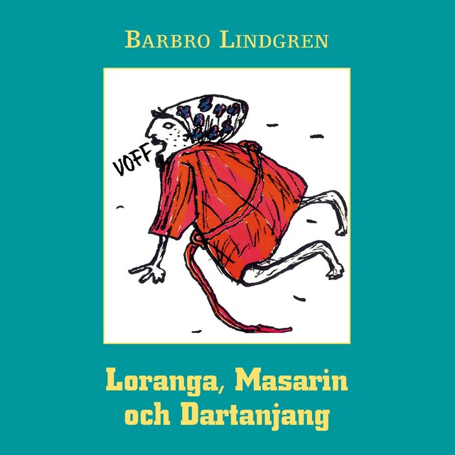 Couverture de livre pour Loranga, Masarin och Dartanjang