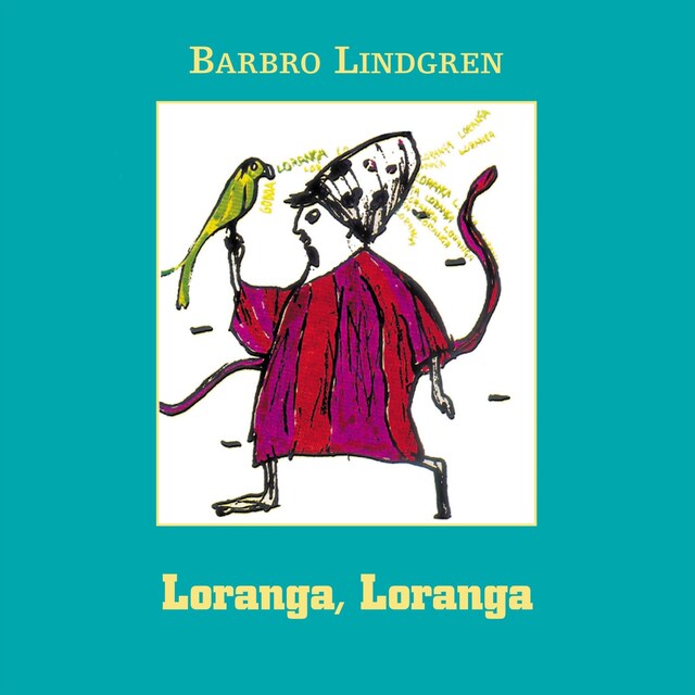 Okładka książki dla Loranga Loranga