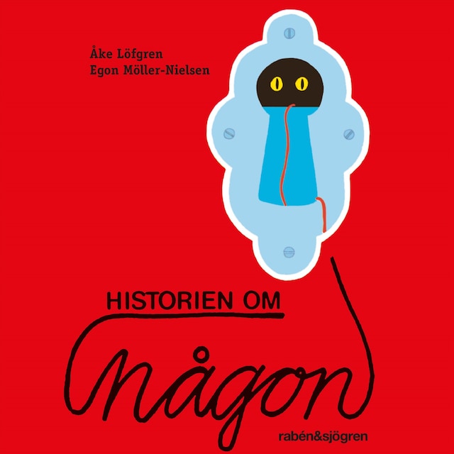 Book cover for Historien om någon